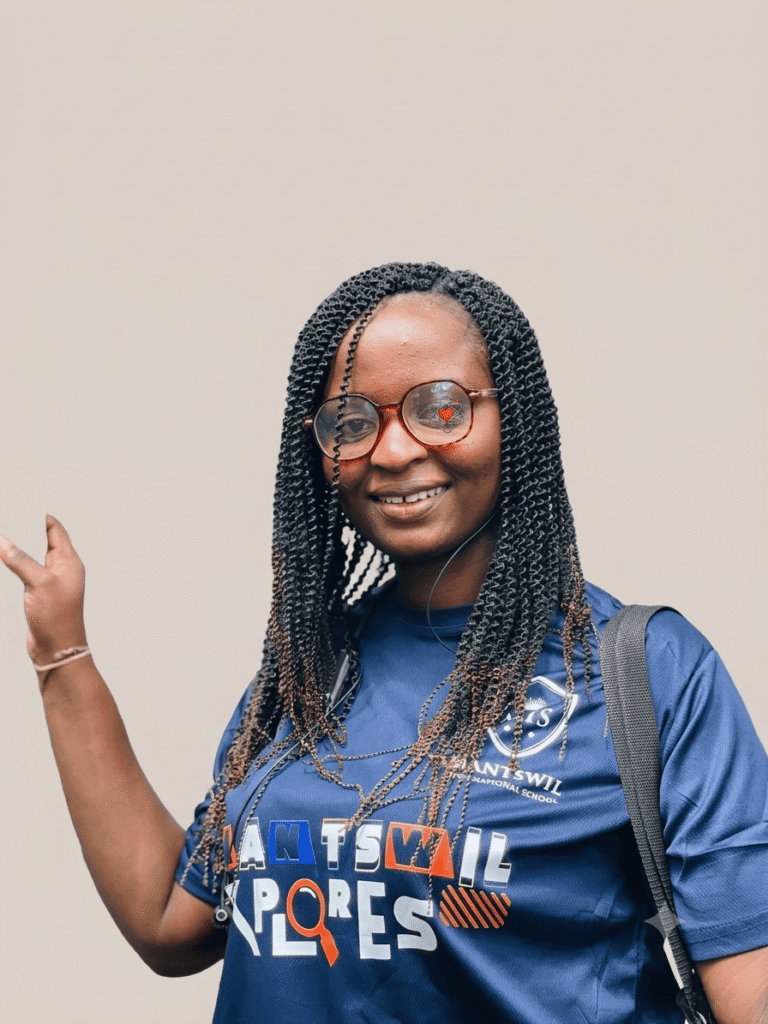 angelina sackiley aryee assistant headmistress