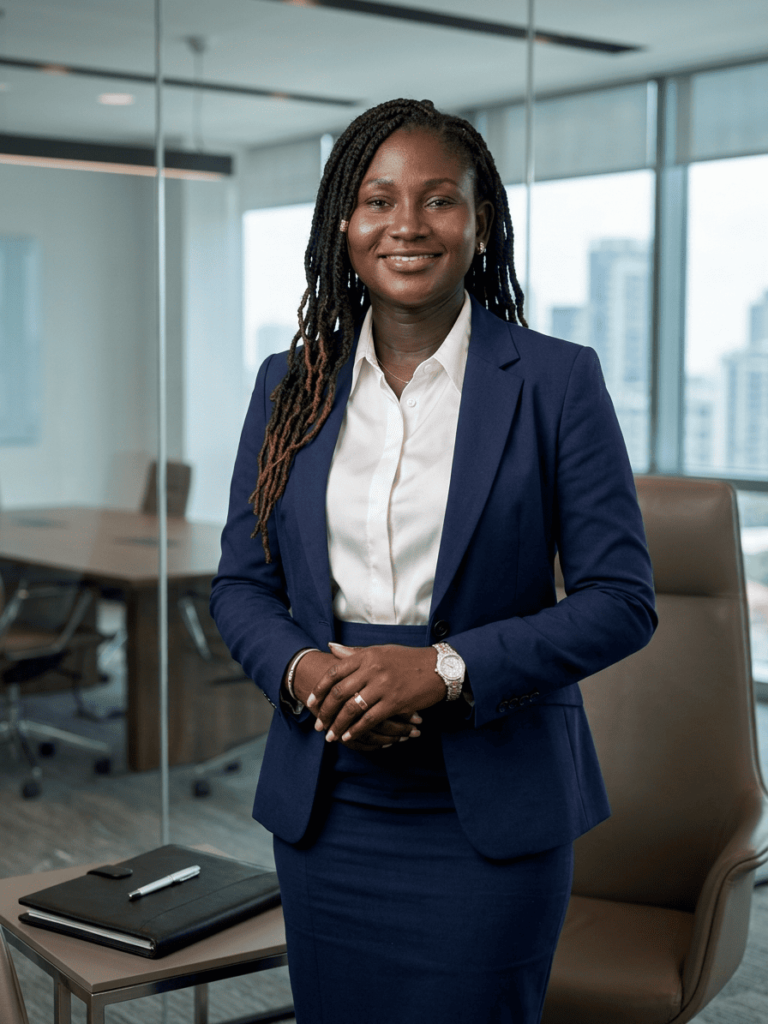 Head Of Department Lower Primary Deborah Nketia 1 768x1024