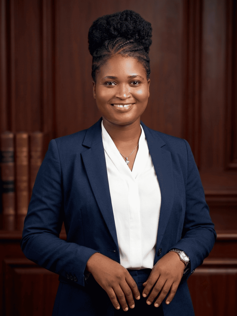 Patience Ameleke Assistant Head Of Department Lower Primary 1 768x1024